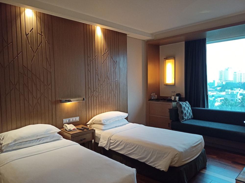 فندق ويلكوم هوتل بنجالور بنغالور المظهر الخارجي الصورة Deluxe room